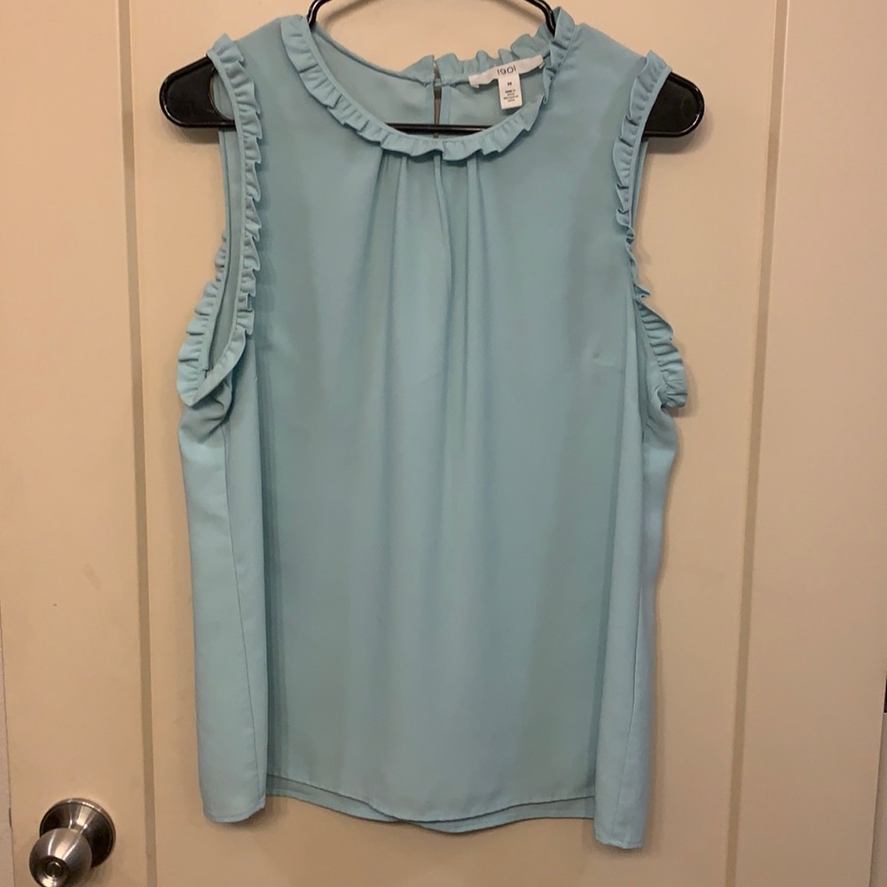 Sleeveless Top